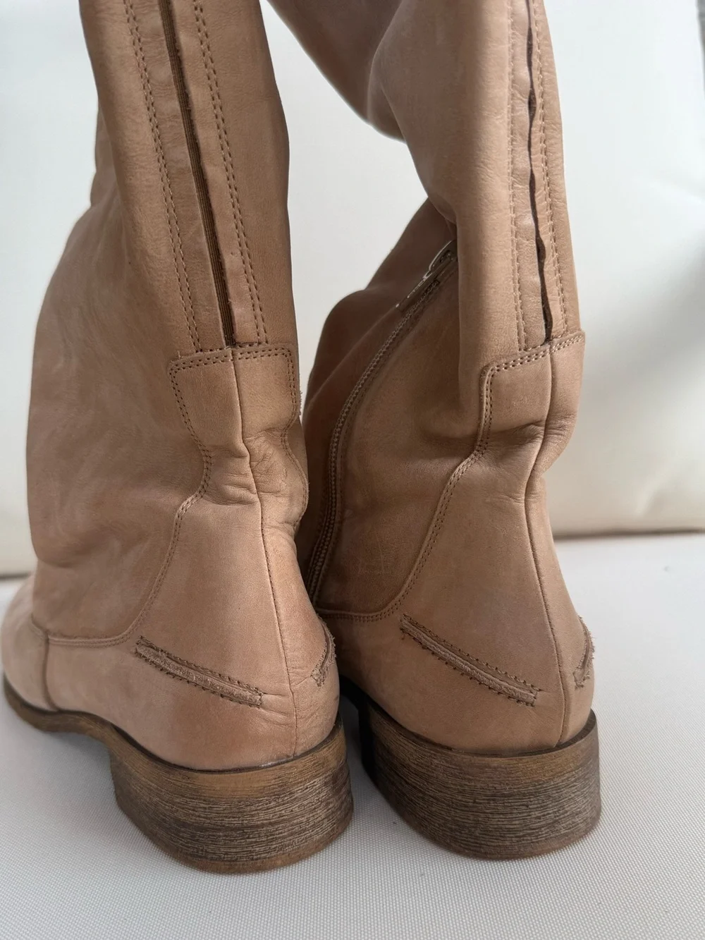 Free people Brenna Over-The-Knee Boots